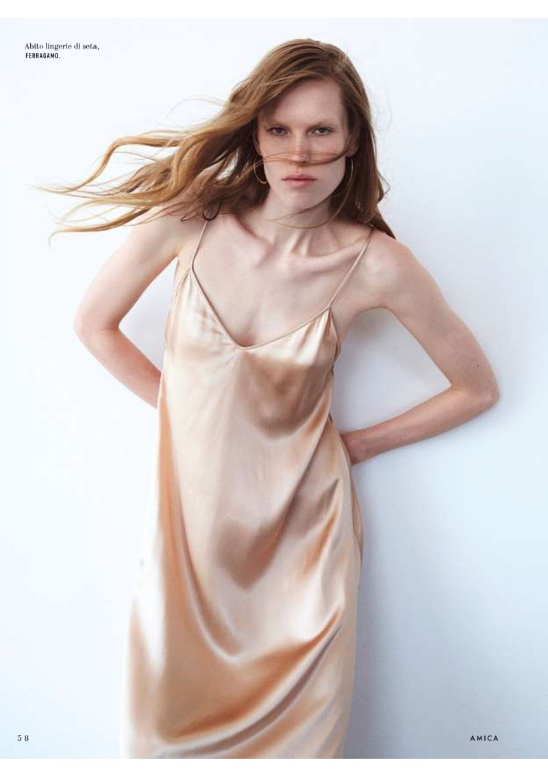 Leanne de Haan featured in Diario Minimal, September 2025