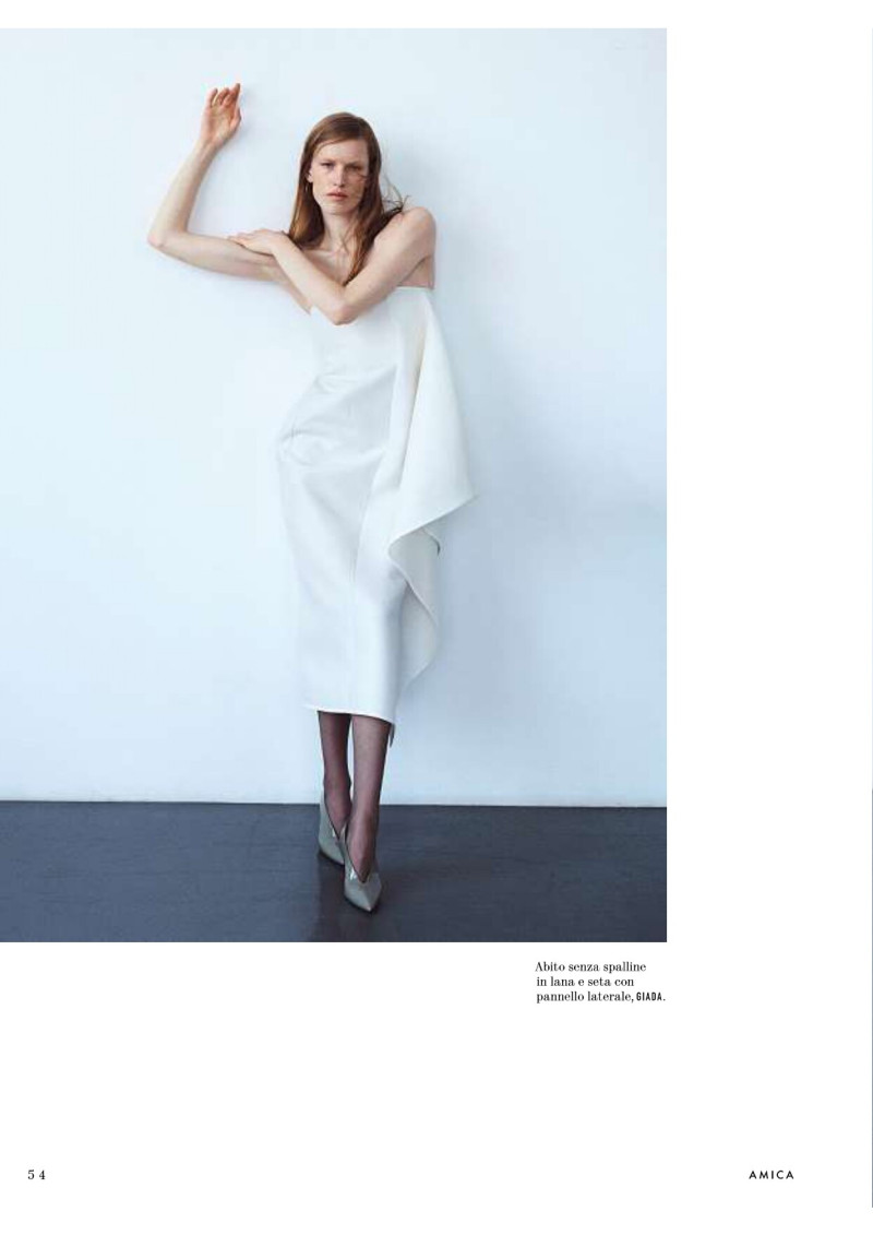 Leanne de Haan featured in Diario Minimal, September 2025