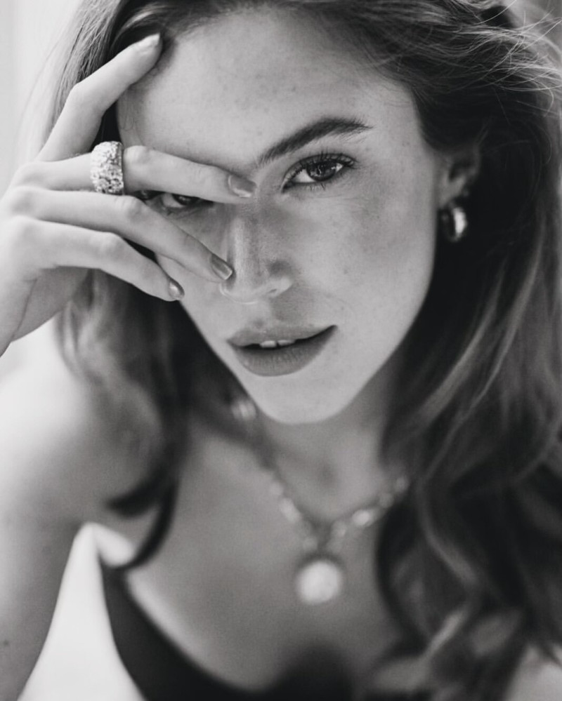 Natasha Kozyreva featured in Old money baby, July 2024