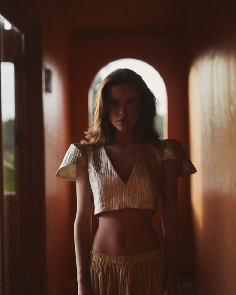 Natasha Kozyreva featured in Old money baby, July 2024