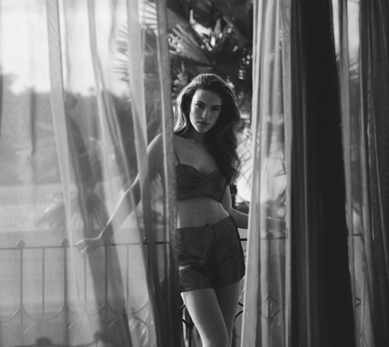 Natasha Kozyreva featured in Old money baby, July 2024