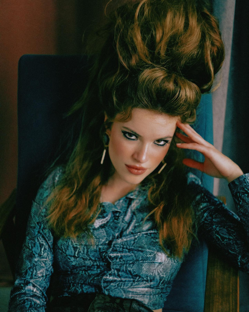 Natasha Kozyreva featured in American Oem Users Welcome Olivetti Ope, October 2023