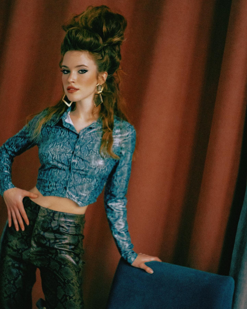 Natasha Kozyreva featured in American Oem Users Welcome Olivetti Ope, October 2023
