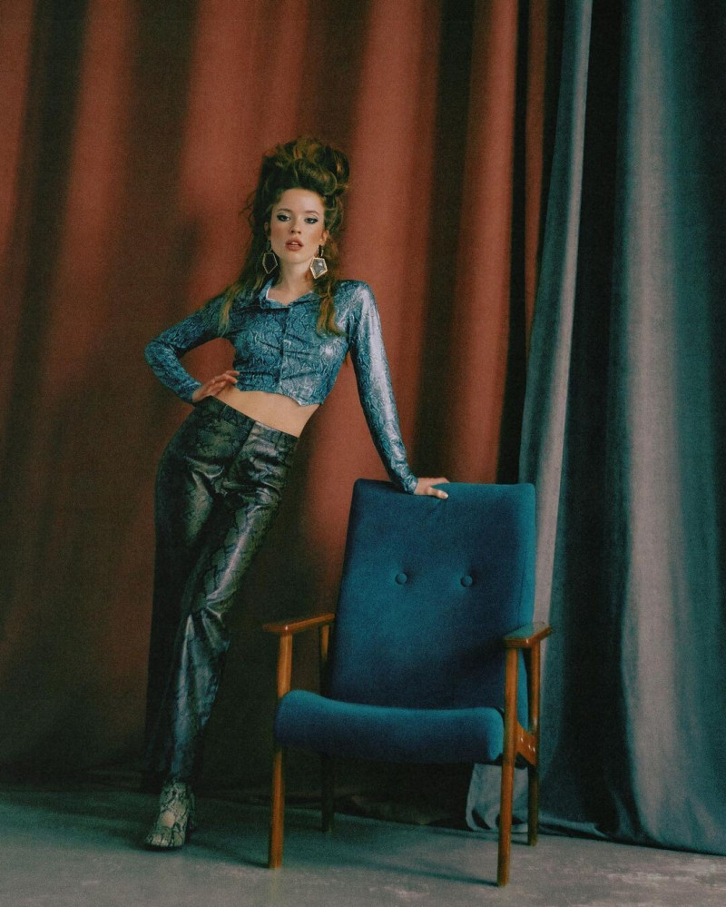Natasha Kozyreva featured in American Oem Users Welcome Olivetti Ope, October 2023