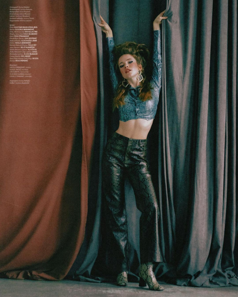 Natasha Kozyreva featured in American Oem Users Welcome Olivetti Ope, October 2023