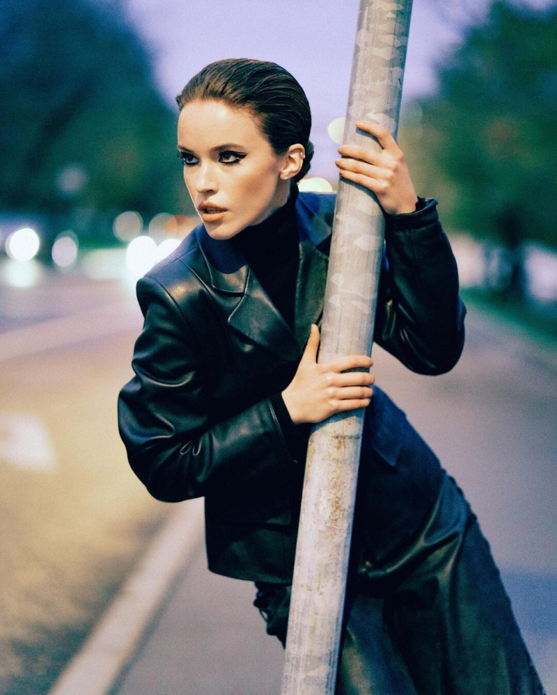 Natasha Kozyreva featured in The Grand Lady, January 2024
