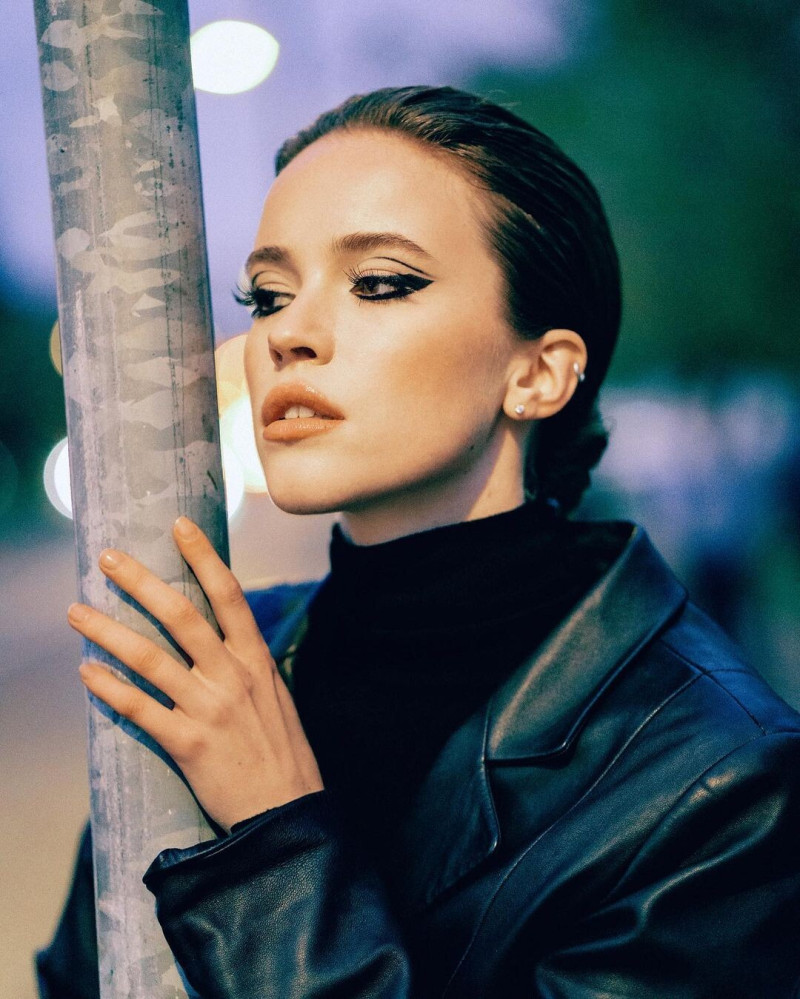 Natasha Kozyreva featured in The Grand Lady, January 2024