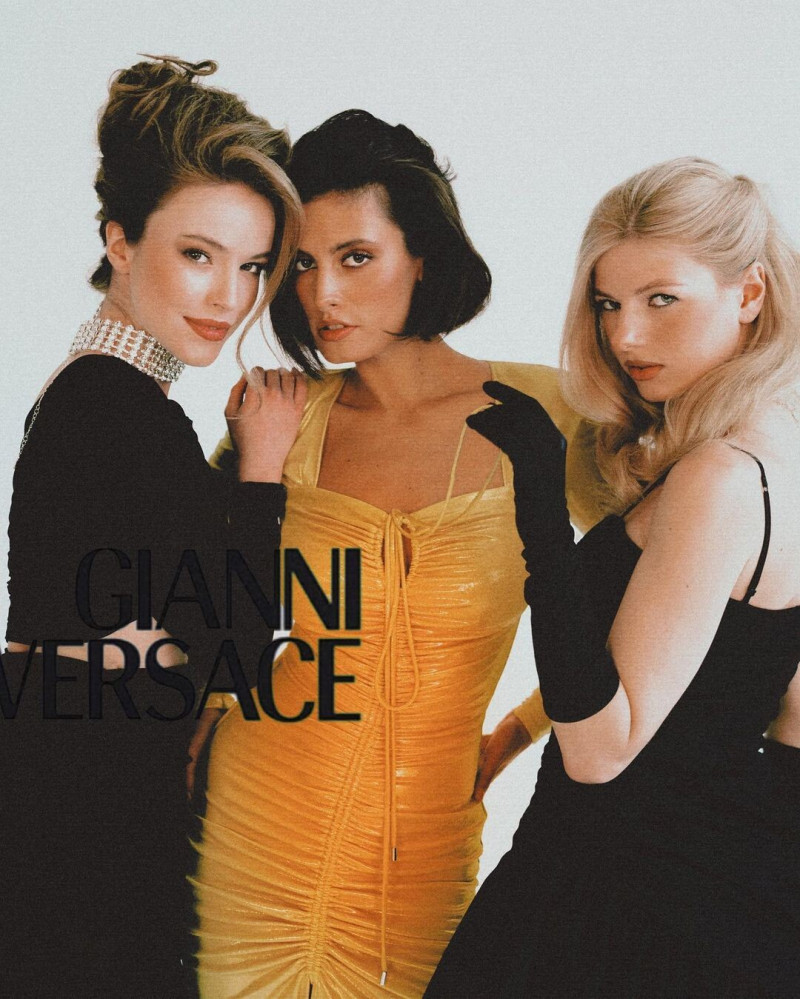 Natasha Kozyreva featured in Diva, March 2023