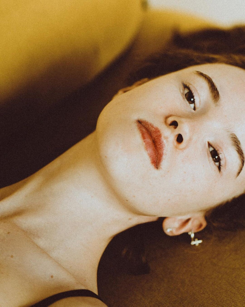 Natasha Kozyreva featured in Numero, March 2023