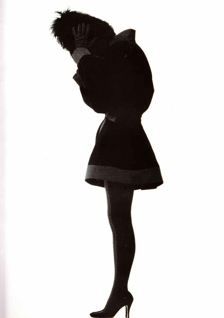 Elizabeth Josie Borain featured in The Black Arts, August 1989