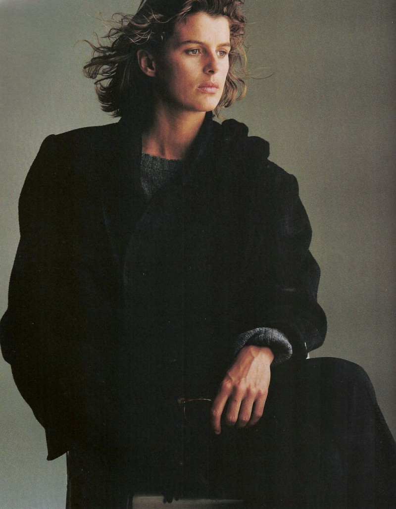 Elizabeth Josie Borain featured in Josie & Calvin, September 1986