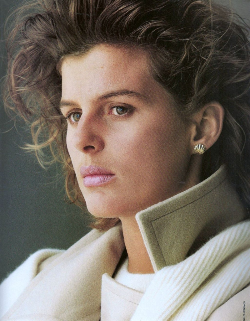 Elizabeth Josie Borain featured in Josie & Calvin, September 1986
