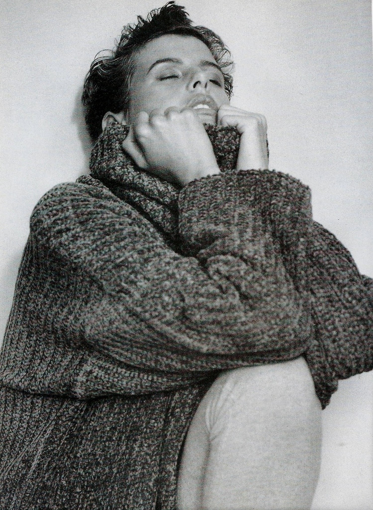 Elizabeth Josie Borain featured in Supernaturals, November 1990