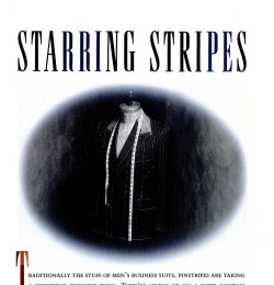 starring stripes