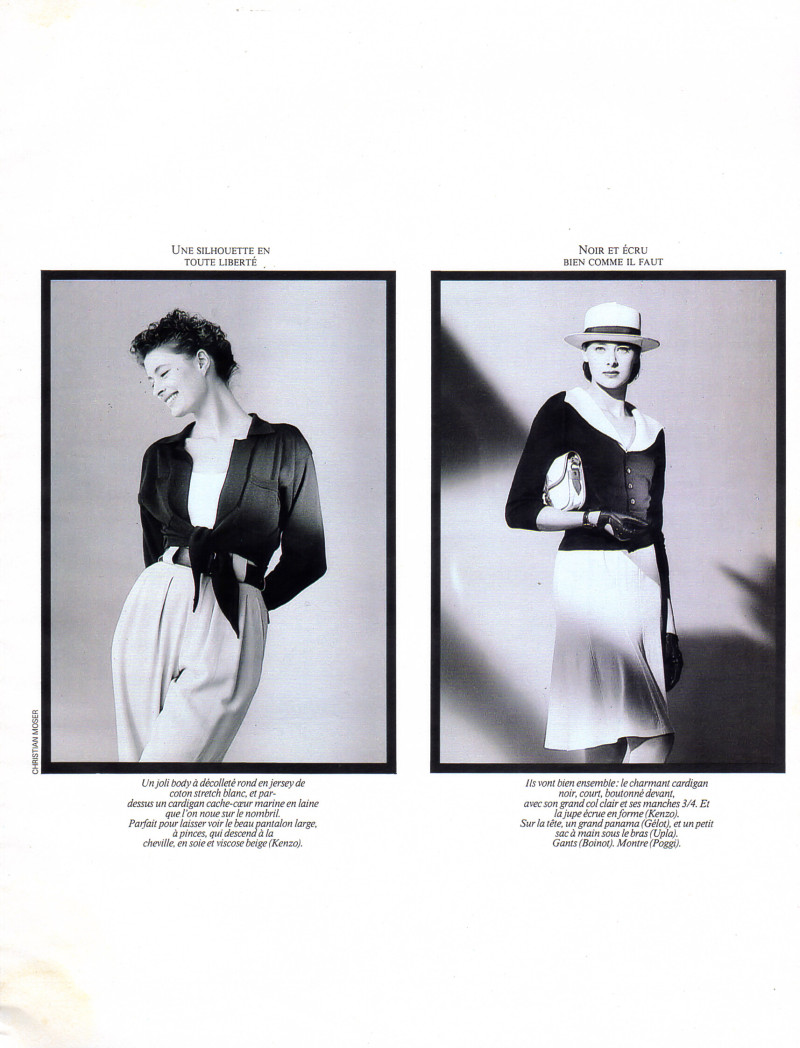 Les Cles D\'un Beau Quotidien, February 1988