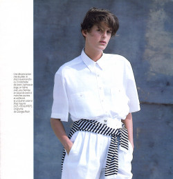Blanc, Sport Et Marin
