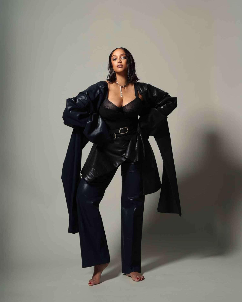 Tyra Banks, September 2025
