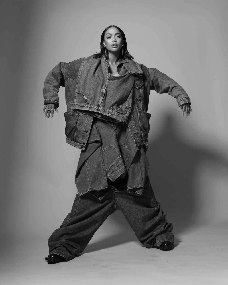 Tyra Banks, September 2025