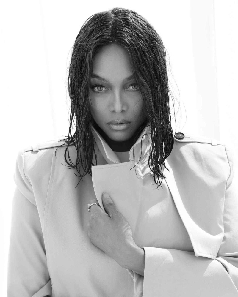 Tyra Banks, September 2025
