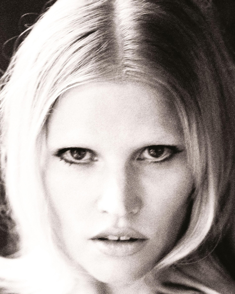 Lara Stone featured in Lara Stone Breaks Every Rule, September 2025