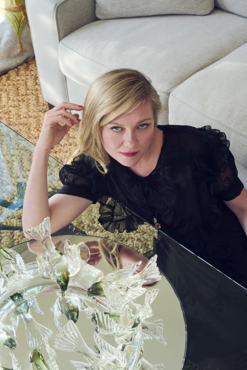 Kirsten Dunst, September 2025
