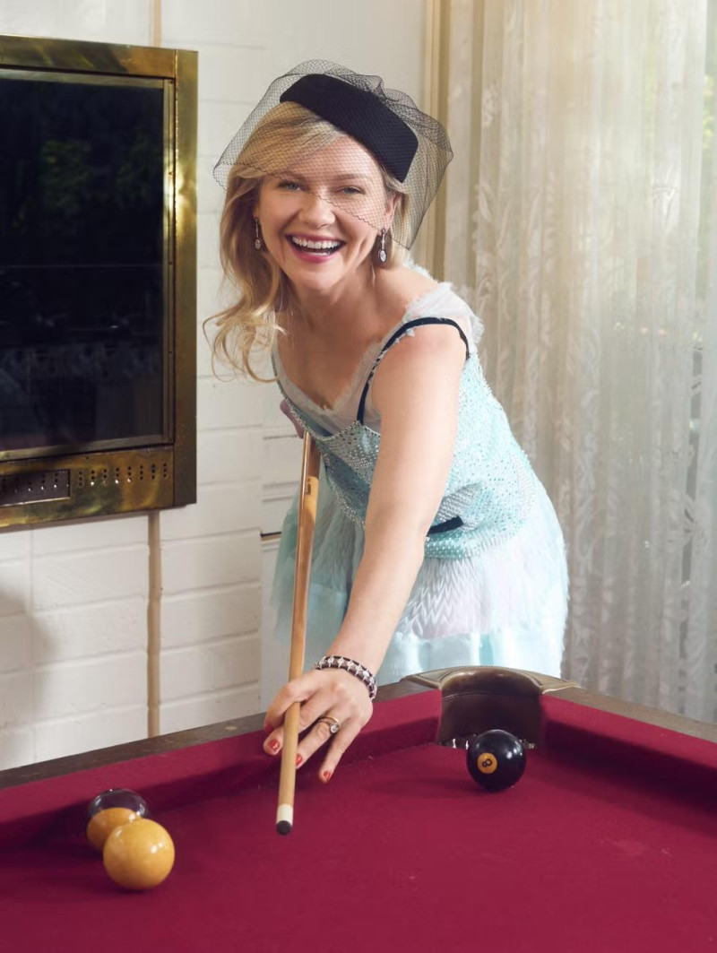 Kirsten Dunst, September 2025