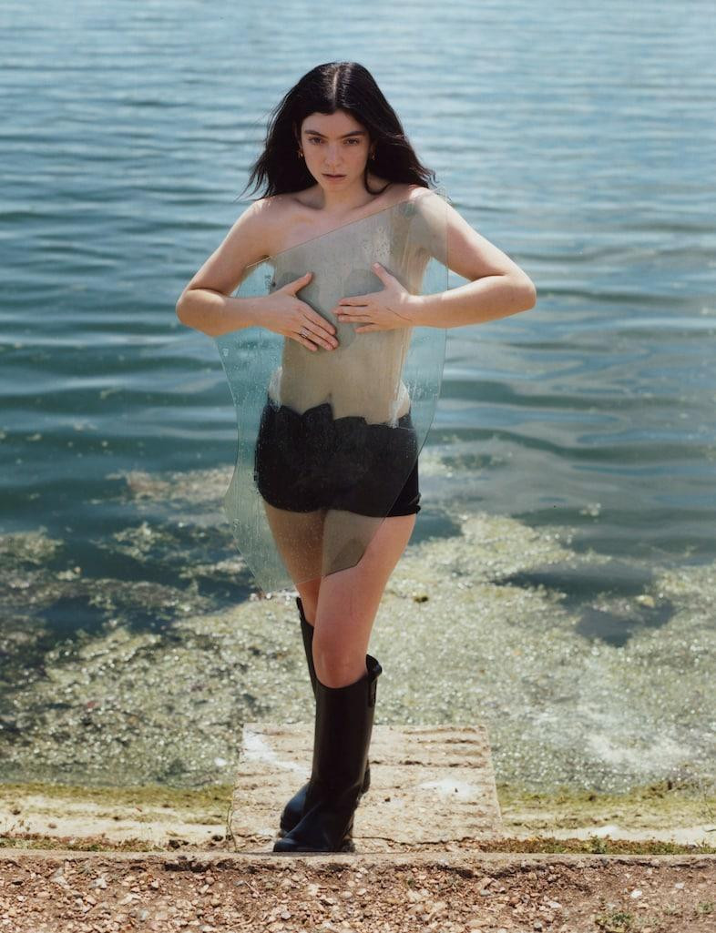 Lorde, September 2025