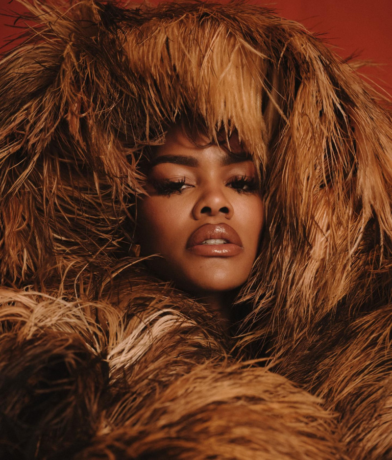 The Talented Teyana Taylor, September 2025