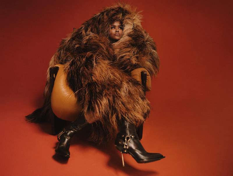 The Talented Teyana Taylor, September 2025
