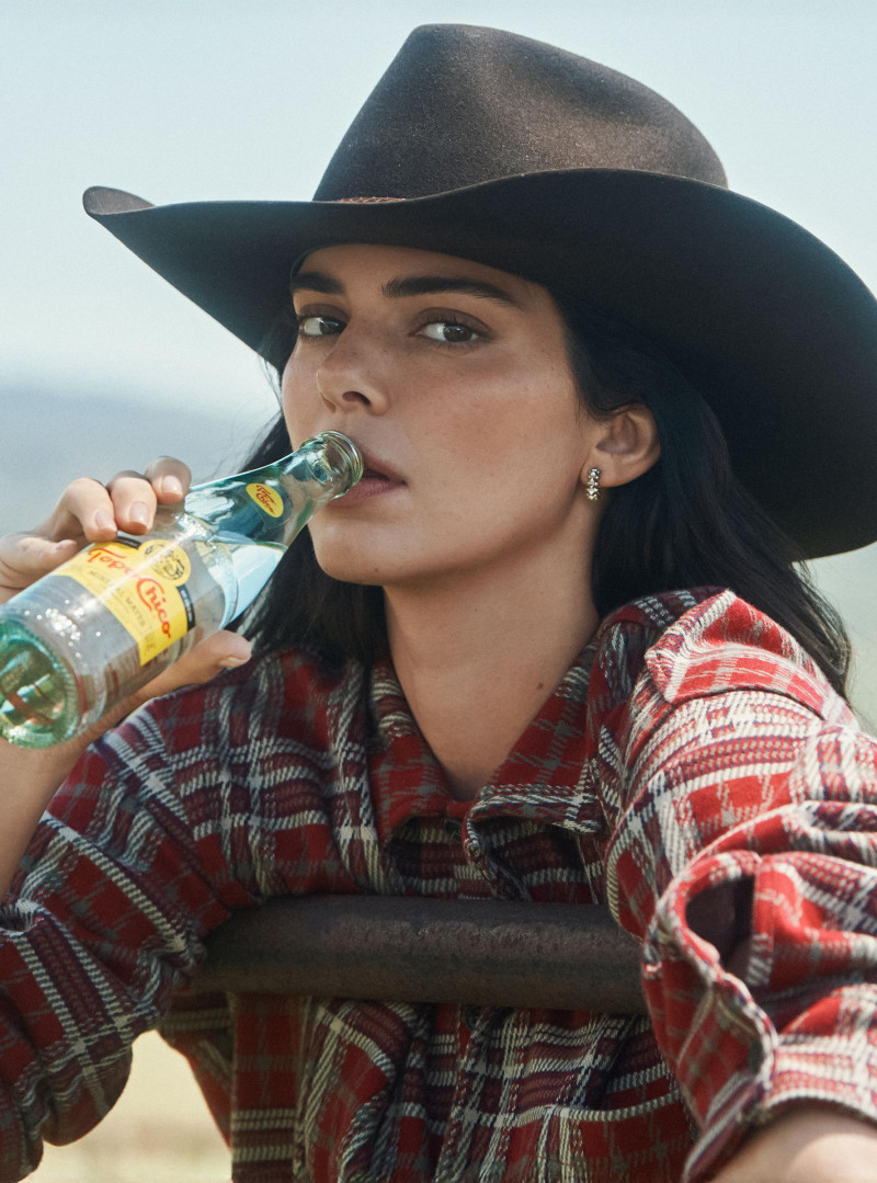 Kendall Jenner featured in Horsing Around With Kendall And Gigi, October 2025