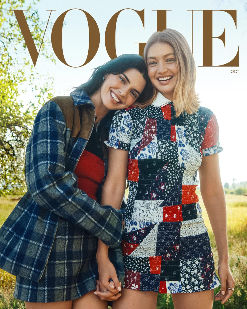 Kendall Jenner featured in Horsing Around With Kendall And Gigi, October 2025