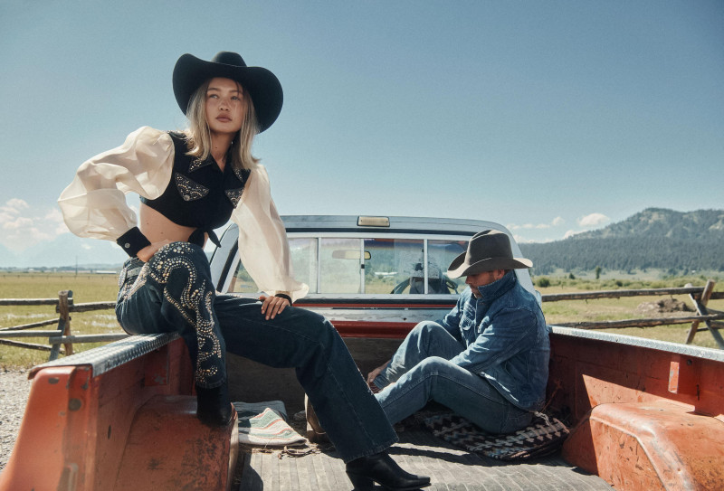 Kendall Jenner featured in Horsing Around With Kendall And Gigi, October 2025