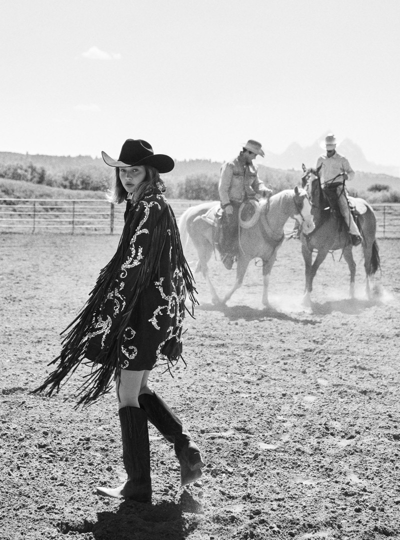 Kendall Jenner featured in Horsing Around With Kendall And Gigi, October 2025
