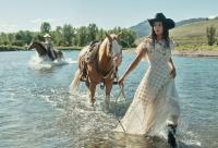 Horsing Around With Kendall And Gigi
