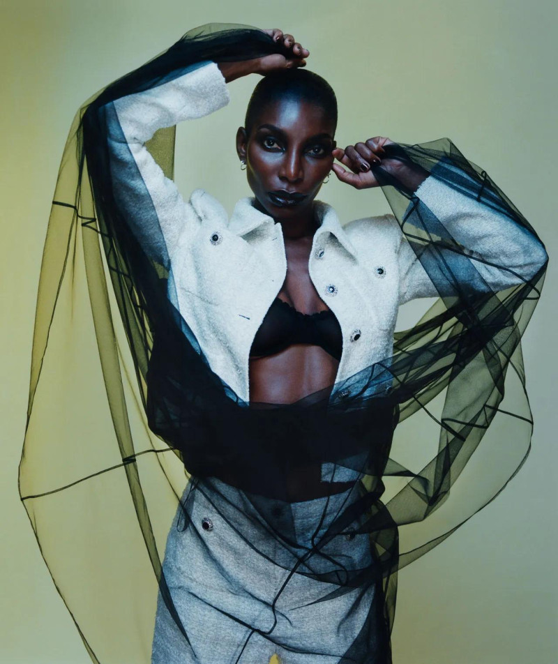 Michaela Coel, September 2025