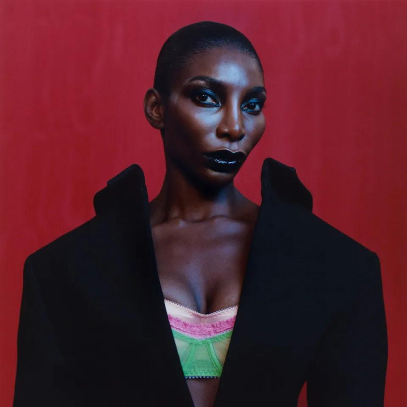 Michaela Coel, September 2025