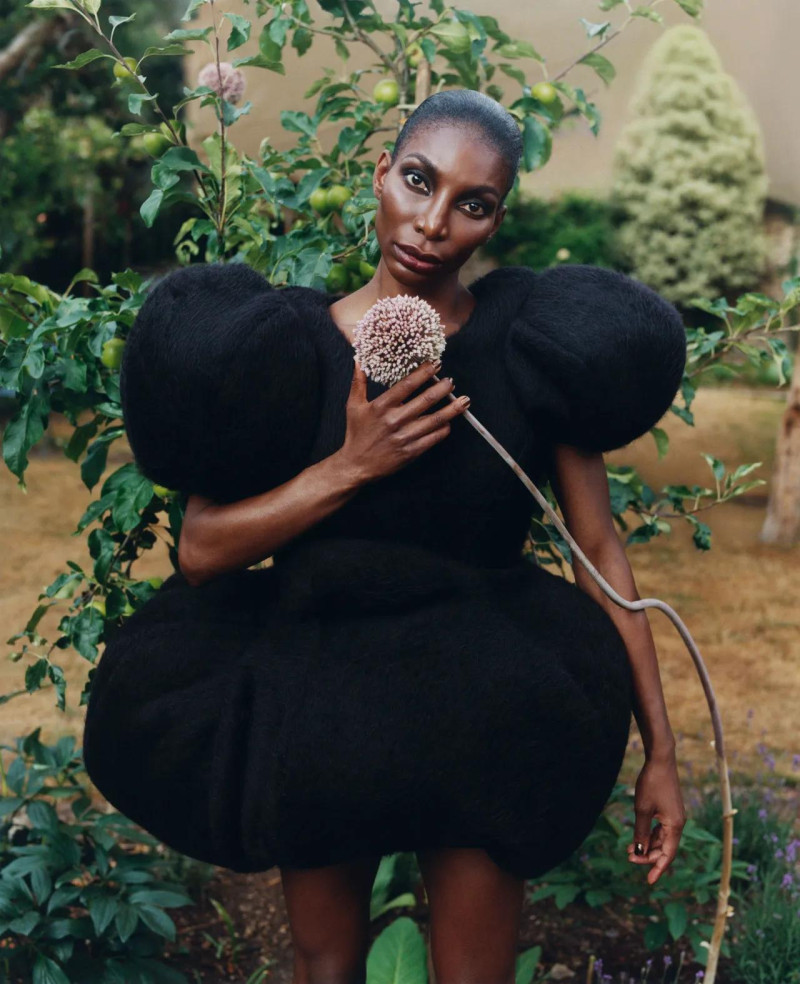 Michaela Coel, September 2025