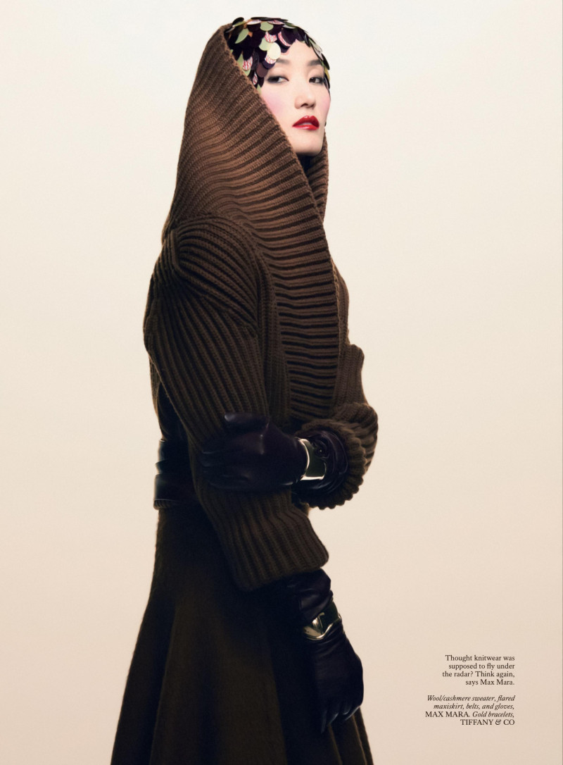 Lina Zhang featured in Come As You Are, September 2025