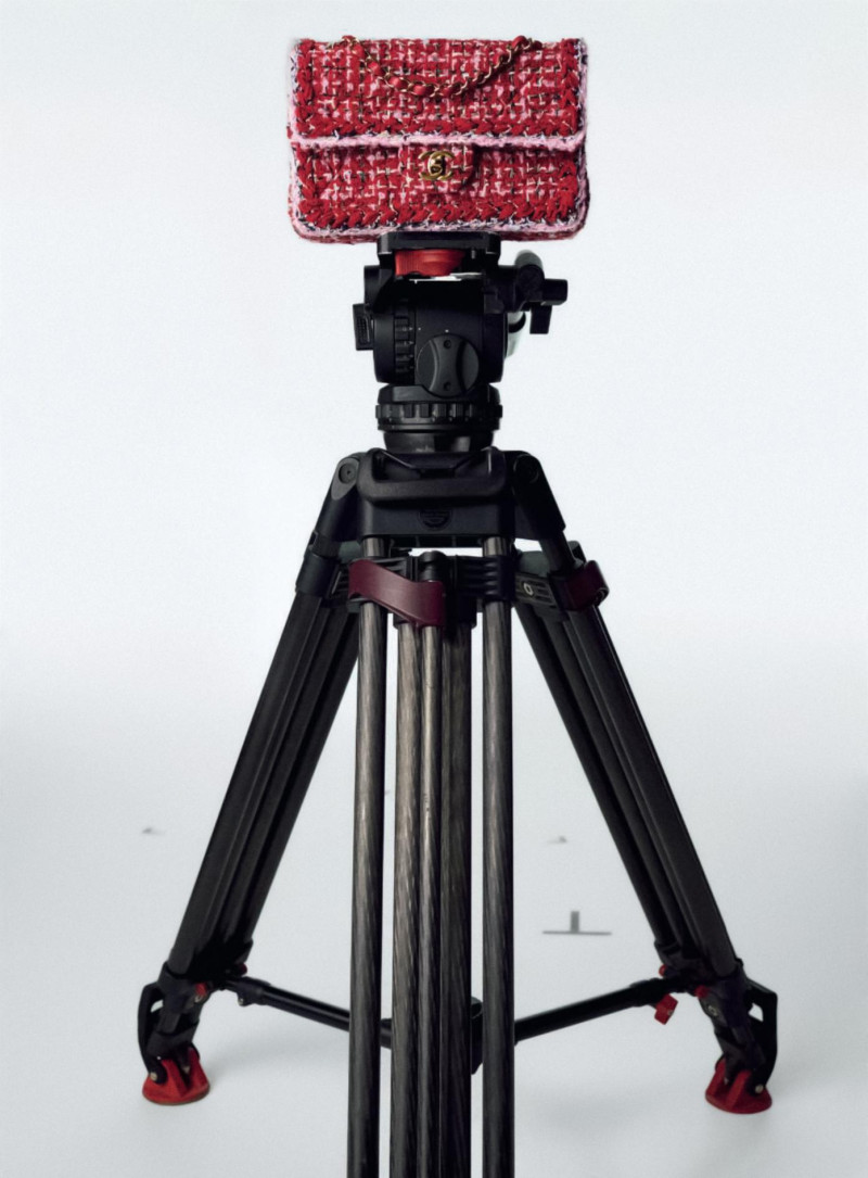 Apolline Rocco Fohrer featured in Lights, Camera..., September 2025