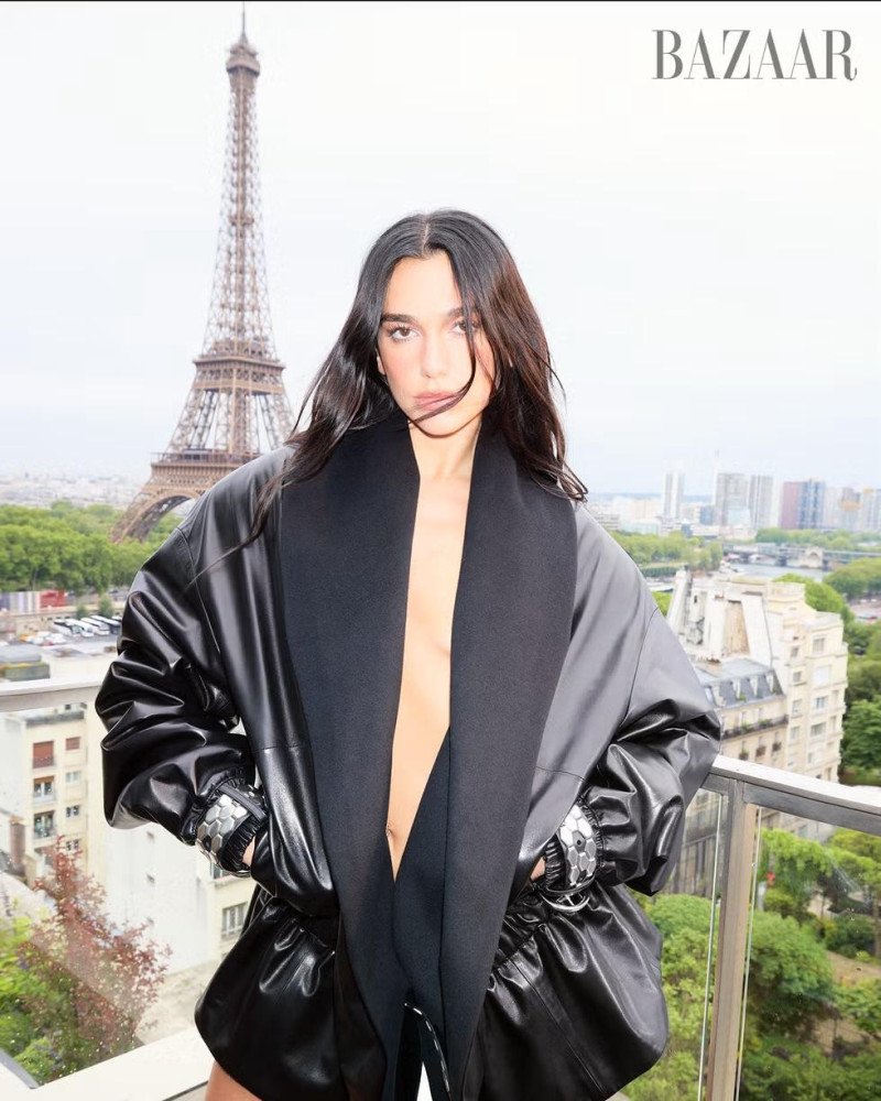 Dua Lipa featured in Dua Lipa, September 2025