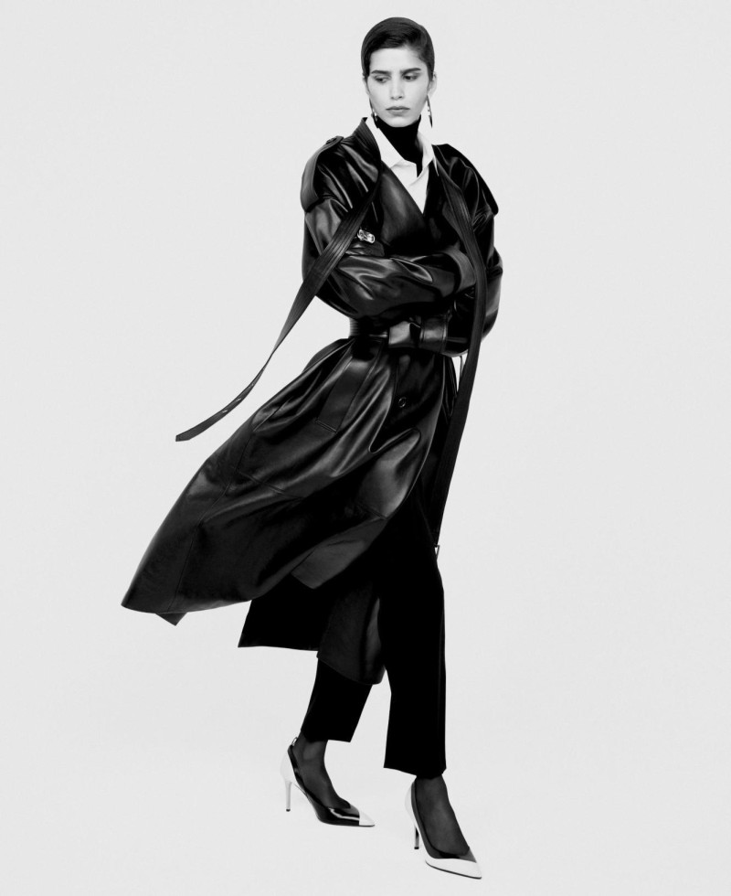 Mica Arganaraz featured in True To Form, September 2025