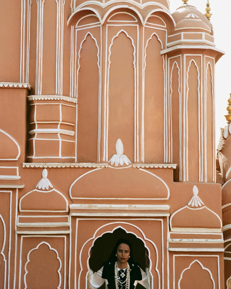 Lakshmi Menon featured in Across Jaipur, August 2025