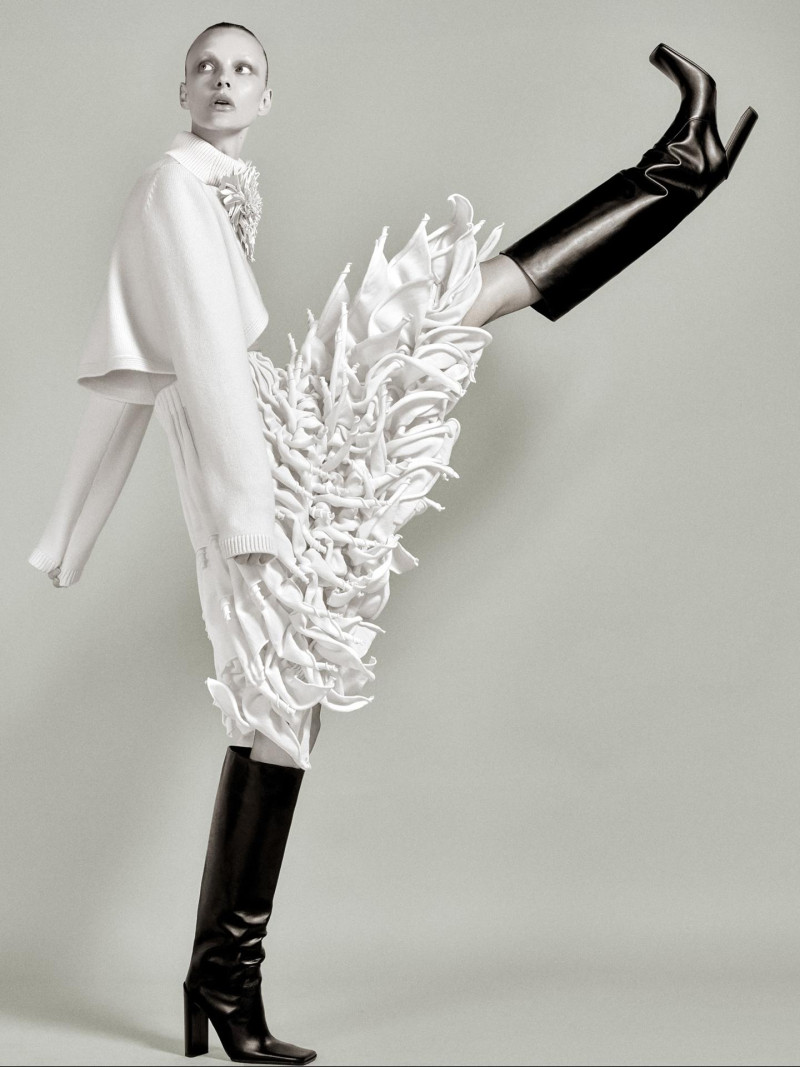 Caroline Trentini featured in Caroline, September 2025