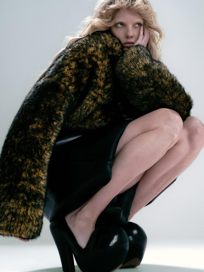 Caroline Trentini featured in Caroline, September 2025