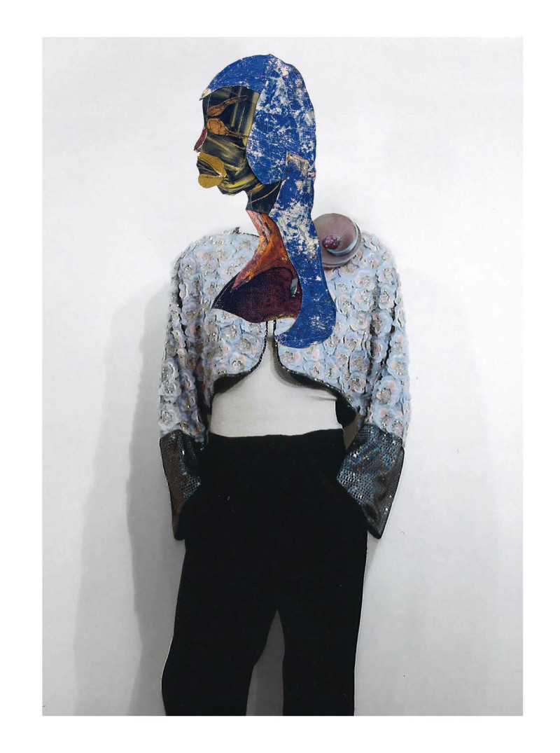 Portrait (Gallery), September 2021