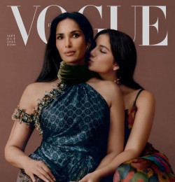 Padma & Krishna Lakshmi