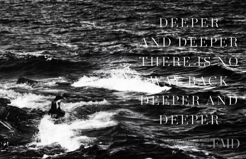 Deeper And Deeper, September 2013
