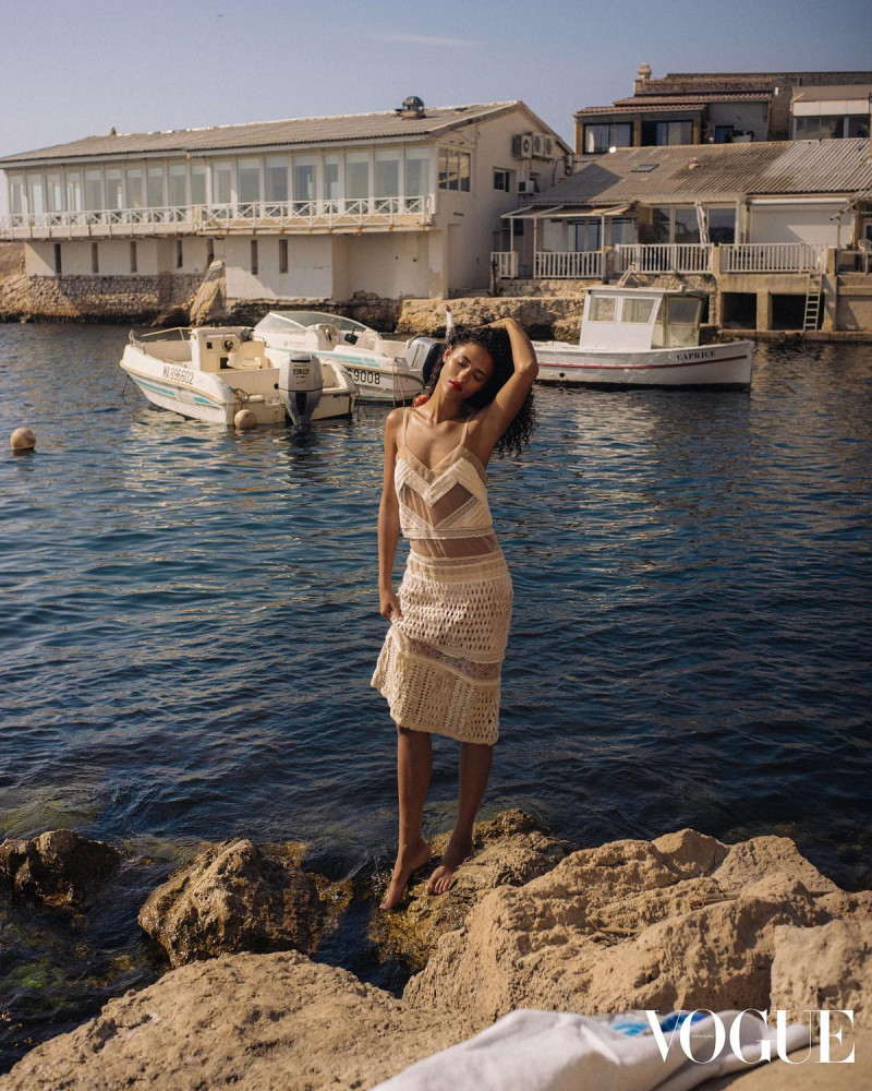 Melodie Vaxelaire featured in La Vie Est Belle, August 2025