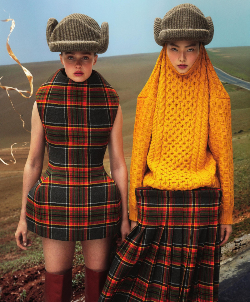 Ella McCutcheon featured in The Places They\'ll Go, September 2025