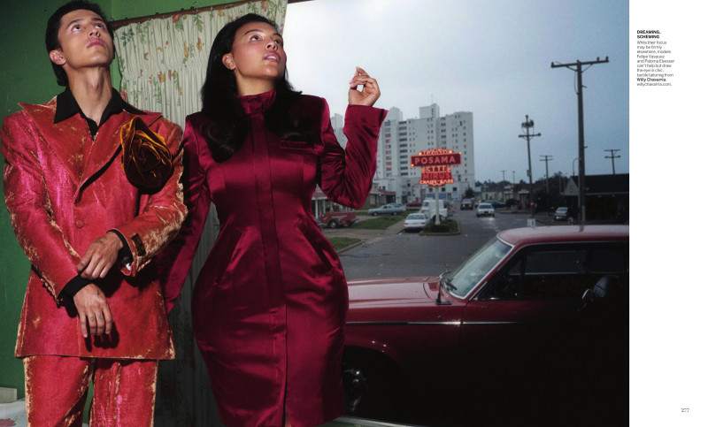 Paloma Elsesser featured in The Places They\'ll Go, September 2025